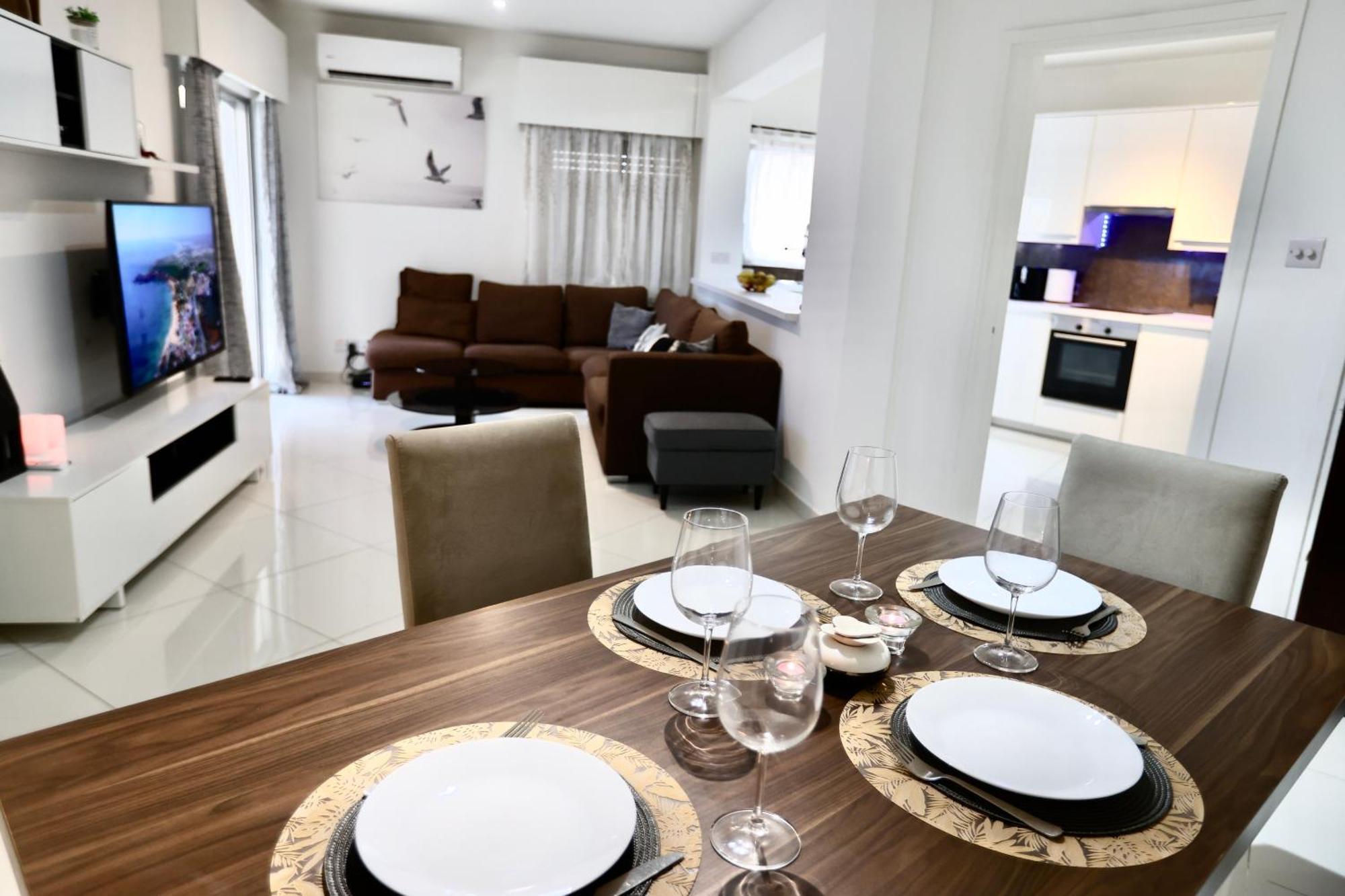 Perfect Apartment *